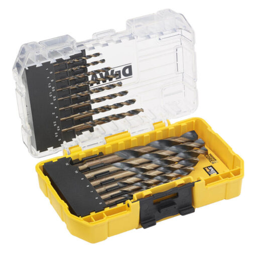 Набор сверл DeWALT DT70729 — изображение 2
