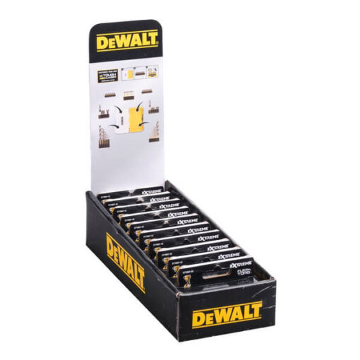 Касета з бітами FlexTorq DeWALT DT70815 - Зображення 3