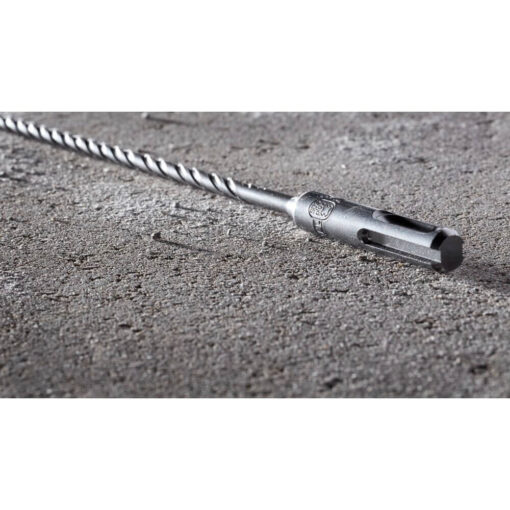 Бур SDS+, Elite, 4 кромки, 6 х 110 х 50 мм. DeWALT DT8912 — изображение 6