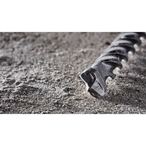 Бур SDS+, Elite, 4 кромки, 8 х 160 х 100 мм. DeWALT DT8923 — изображение 7