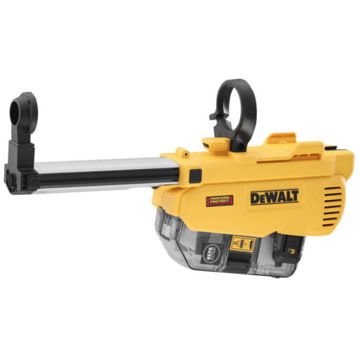 Система пиловидалення DeWALT DWH205DH - Зображення 2