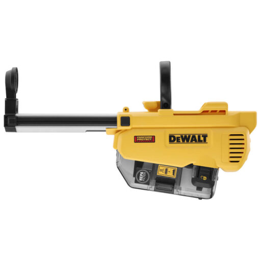 Система пиловидалення DeWALT DWH205DH - Зображення 3