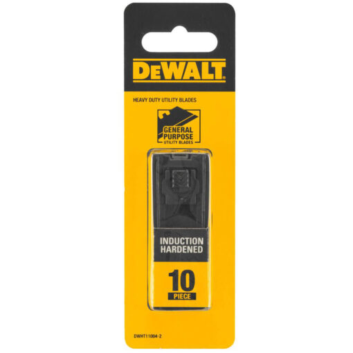 Леза запасні для оздоблювальних робіт, трапецевидні DeWALT DWHT11004-2 - Зображення 4
