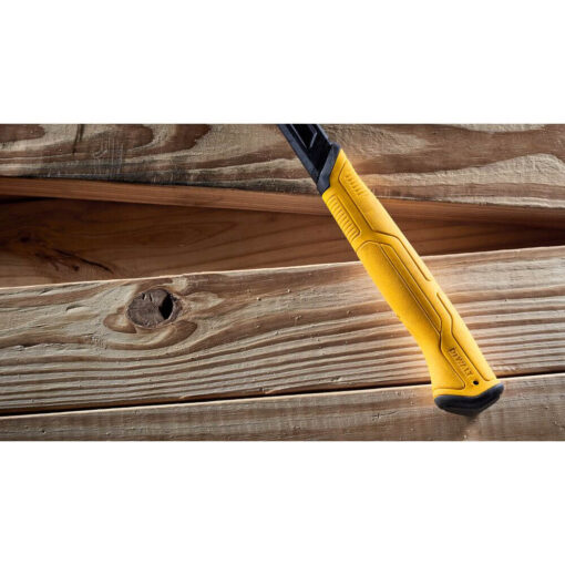 Молоток RIP-CLAW, цельнометаллический, вес головки 624 г DeWALT DWHT51005-0 — изображение 4