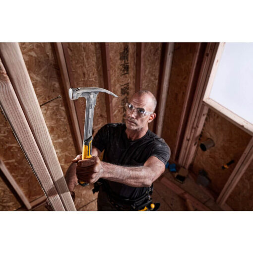 Молоток RIP-CLAW, суцільнометалевий, вага головки 340 г DeWALT DWHT51135-0 - Зображення 4