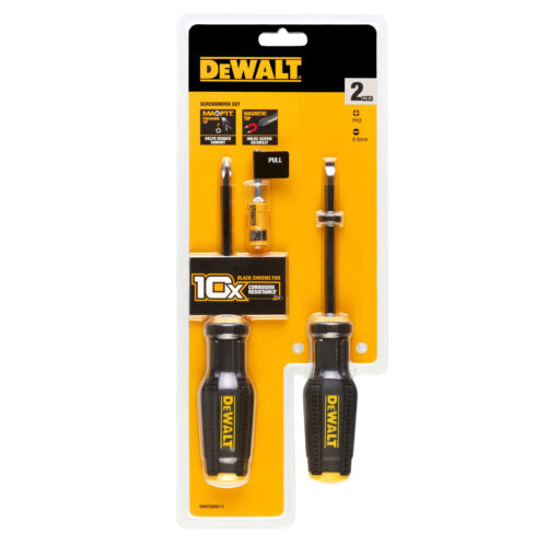 Набір викруток TOUGHSERIES™ MAX FIT®, 2 штуки DeWALT DWHT62057-0 - Зображення 3