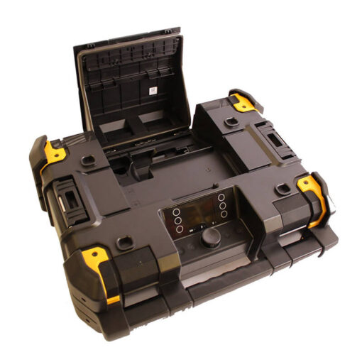 Зарядний пристрій - радіоприймач DeWALT DWST1-81078 - Зображення 5