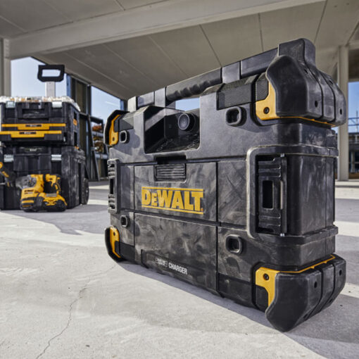 Зарядний пристрій - радіоприймач DeWALT DWST1-81078 - Зображення 7
