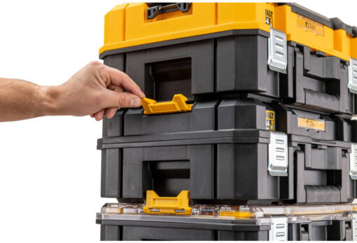 Ящик TSTAK 2.0 DeWALT DWST83345-1 - Зображення 6