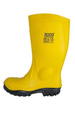 Чоботи ПВХ 3003 Oilman S5 SRC CI жовтий (12017)