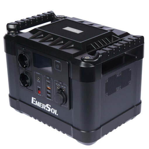 Портативное зарядное устройство EnerSol EPB-1000N — изображение 2
