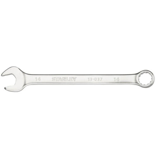 Ключ гаечный метрический, комбинированный FATMAX ANTI SLIP, размер 14 мм STANLEY FMMT13037-0 — изображение 2