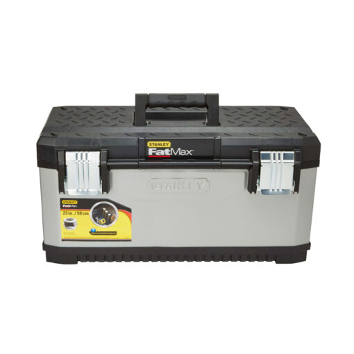 Ящик FatMax професійний металопластиковий розміром 59х29.3х22.2 см STANLEY FMST1-75769 - Зображення 2
