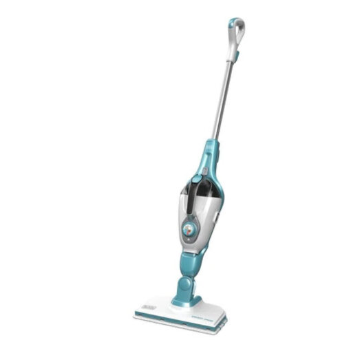 Щітка парова та пароочищувач BLACK+DECKER FSMH1351SM - Зображення 2
