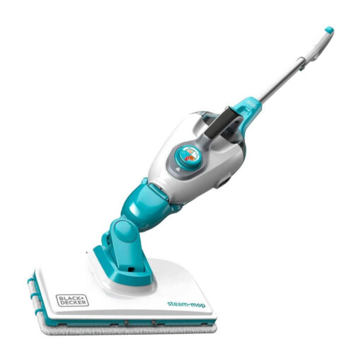 Щітка парова та пароочищувач BLACK+DECKER FSMH1351SM - Зображення 4