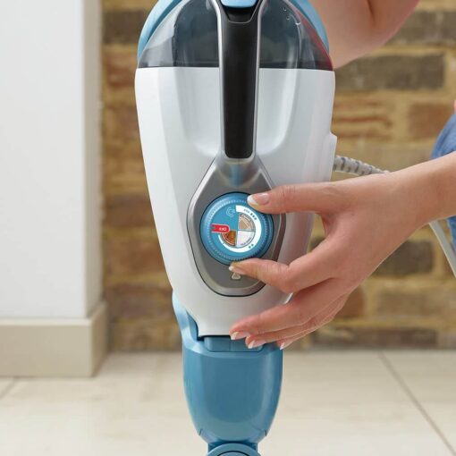 Щітка парова та пароочищувач BLACK+DECKER FSMH1351SM - Зображення 8