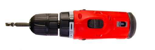 Дрель-шуруповерт аккумуляторная MPT 12 V Li-ion 1.5 Ач 0-600 об/мин 0-10 мм 1 АКБ MCDT1216.B1 — изображение 3