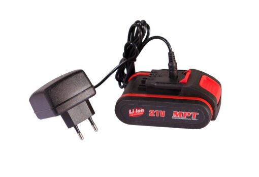 Дрель-шуруповерт аккумуляторная MPT 12 V Li-ion 1.5 Ач 2 скорости 0-400/1450 об/мин 10 мм 2 АКБ кейс MCDT1226.B2 — изображение 9