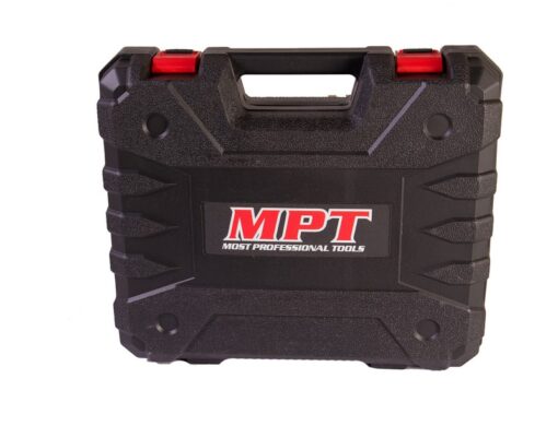 Гайковерт аккумуляторный MPT 21 V Li-ion 350 Нм 2 скорости пластиковый кейс MCIW2128 — изображение 10