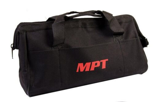 Ножницы аккумуляторные по металлу MPT 21 В Li-ion 1.5 Ач 2 скорости 0.1-1 мм сумка MCS2150.A1 — изображение 5