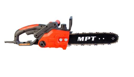 Пила цепная электрическая MPT 1800 Вт 305 мм/12" 12 м/с 6000 об/мин MECS1203 — изображение 2