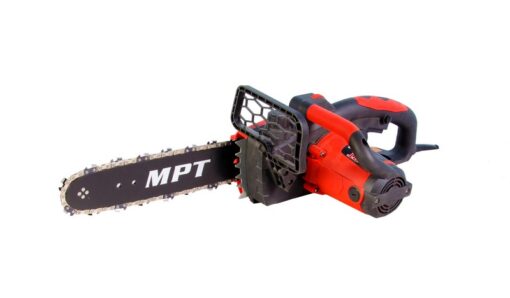 Пила цепная электрическая MPT 1800 Вт 305 мм/12" 12 м/с 6000 об/мин MECS1203 — изображение 5