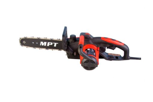 Пила цепная электрическая MPT 1800 Вт 305 мм/12" 12 м/с 6000 об/мин MECS1203 — изображение 6