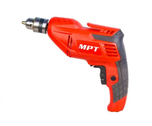 Дрель MPT PROFI 10 мм 400 Вт 0-3000 об/мин MED4006 — изображение 2