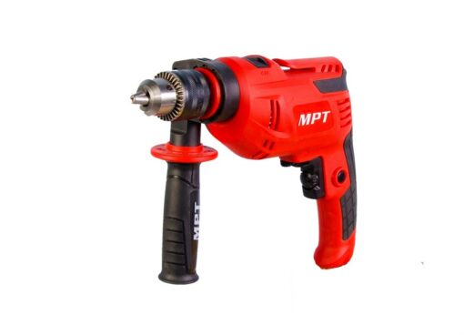 Дрель ударная MPT PROFI 13 мм 800 Вт 0-2800 об/мин 44800 уд/мин MID8006 — изображение 2