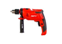 Дрель ударная MPT PROFI 13 мм 800 Вт 0-2800 об/мин 44800 уд/мин MID8006