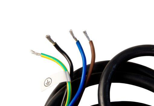Аппарат сварочный инверторного типа MPT PROFI 380 В 20-250 А 1.6-5.0 мм аксессуары 6 шт MMA2503 — изображение 6