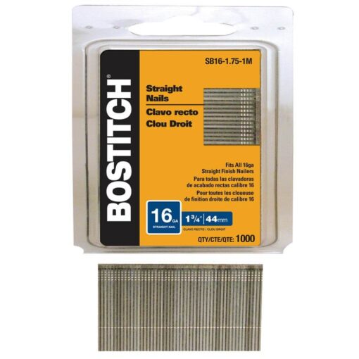 Гвозди BOSTITCH SB16-1.75 — изображение 4