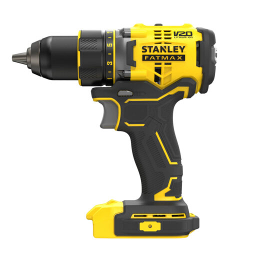 Дрель-шуруповерт аккумуляторная бесщёточная STANLEY FATMAX SFMCD720B — изображение 2