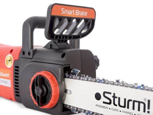 Пила ланцюгова електрична Sturm CC9928S 2800 Вт, 405 мм - Зображення 3