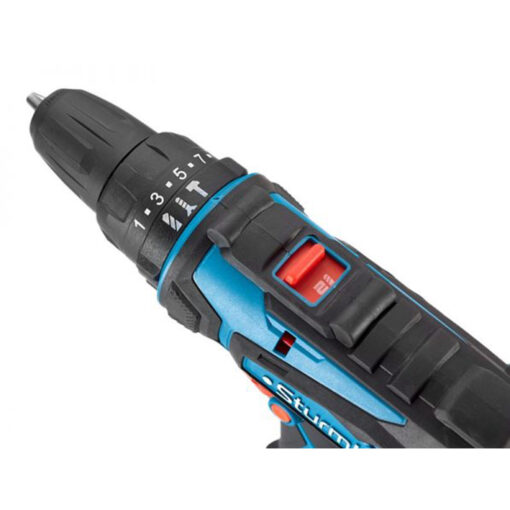 Шуруповерт ударний Sturm ID2155PI 550 Вт - Зображення 2