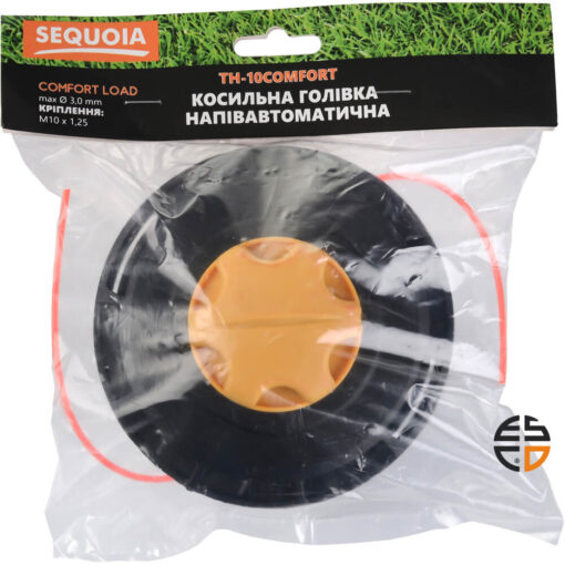 Косильна голівка SEQUOIA TH-10Comfort - Зображення 5