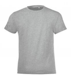 Футболка Valueweight Heather Grey (меланж)