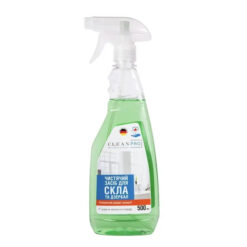 Засіб чистячий для скла ТМ Clean Pro  500   мл