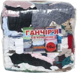 Ганчір'я "х/б темне"