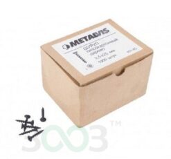 Саморіз для г/к гол/пот. метал PH2 Ф 3,5х25 (1000)