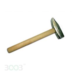 Молоток 3003 з квадратним бойком, з ручкою 800 г (50241)