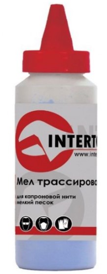 Крейда трасувальна 115г синя (50179)