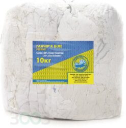 Ганчір'я "Біле" (54007)