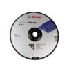 Зачисний круг по металлу BOSCH 230х6,0х22,2 мм