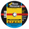 Круг відрізний NovoAbrasive Profi по металу 230x2,5x22,23 мм