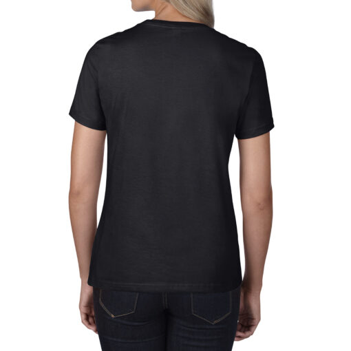 Футболка жіноча Premium Cotton 185 — изображение 2