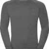 Світшот Russell HD Raglan Сірий Меланж L