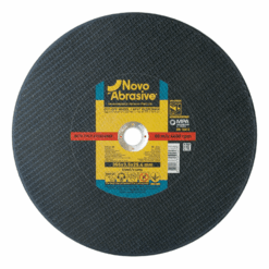 Круг відрізний NovoAbrasive Profi по металу 355x3,5x25,4 мм