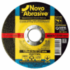 Круг шлифовальный NovoAbrasive Profi по металлу 125x8,0x22,23 мм