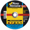 Круг відрізний NovoAbrasive Profi по металу 180x2,5x22,23 мм